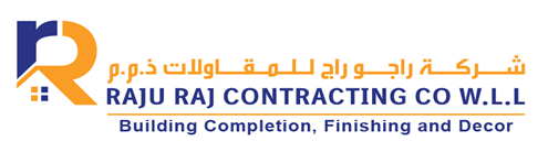Raju Raj Contracting logo